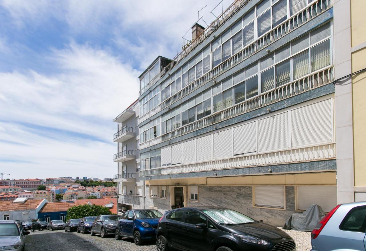 Apartamento Graca 2 Quartos Com As Melhores Vistas De Lisboa Exterior photo
